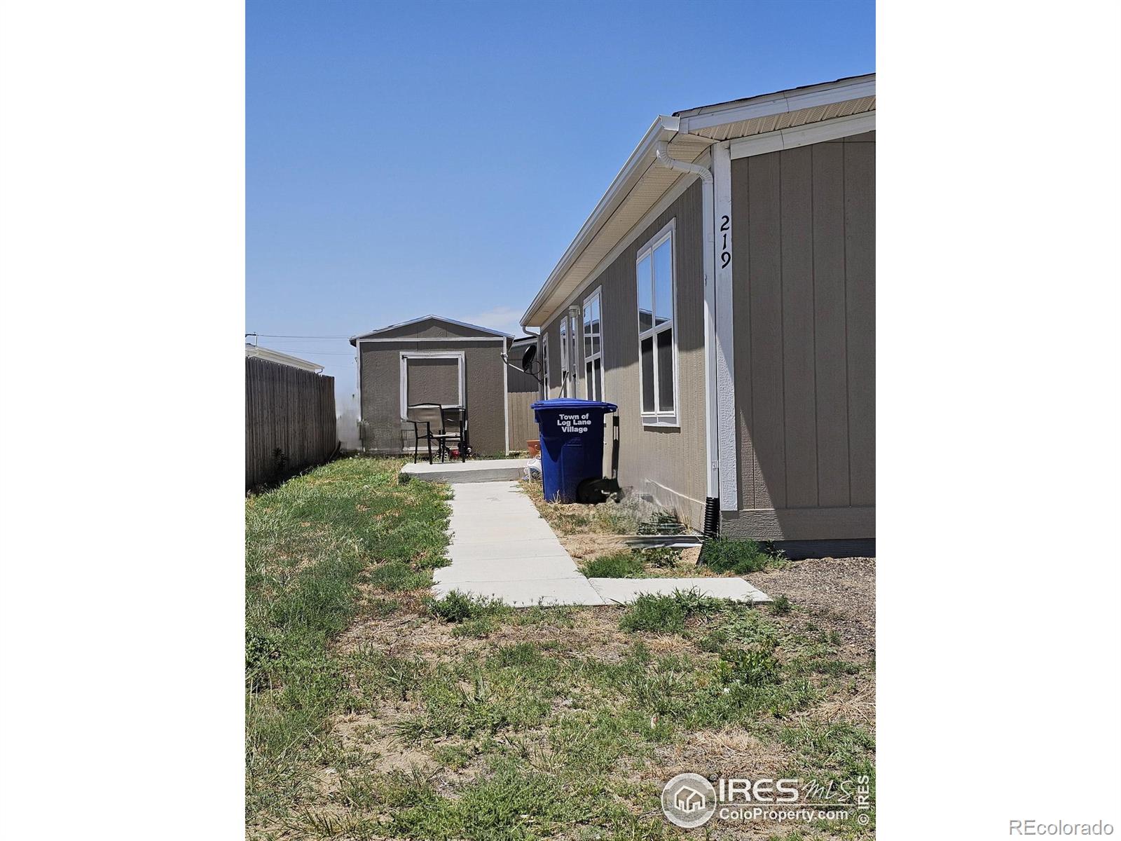 MLS Image #1 for 219  larch drive,log lane village, Colorado