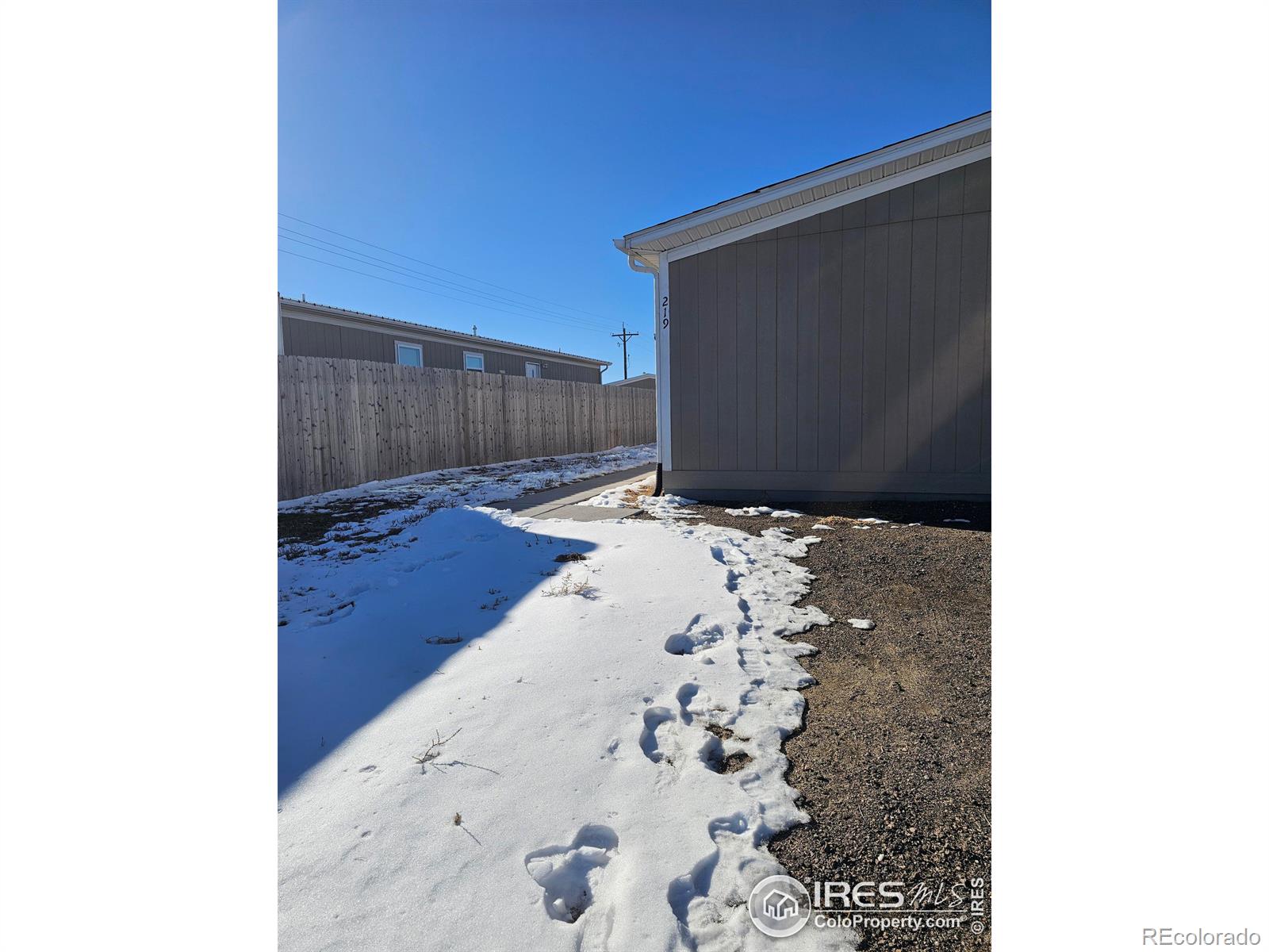MLS Image #3 for 219  larch drive,log lane village, Colorado