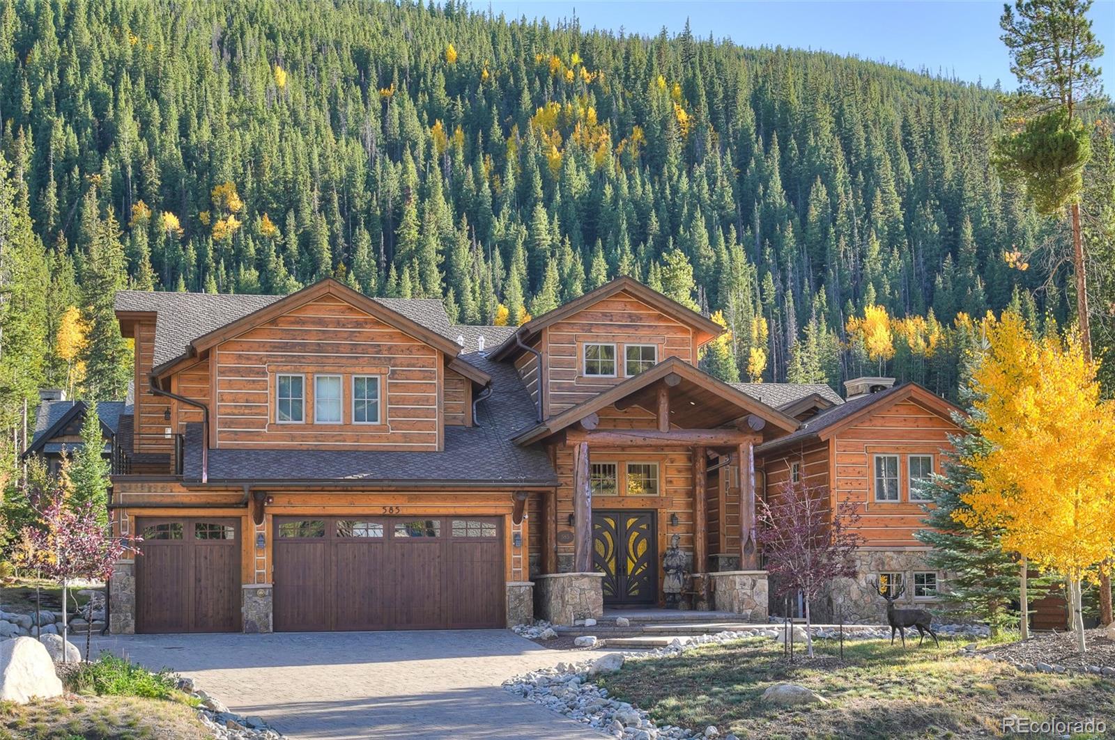 MLS Image #1 for 585  independence road,dillon, Colorado