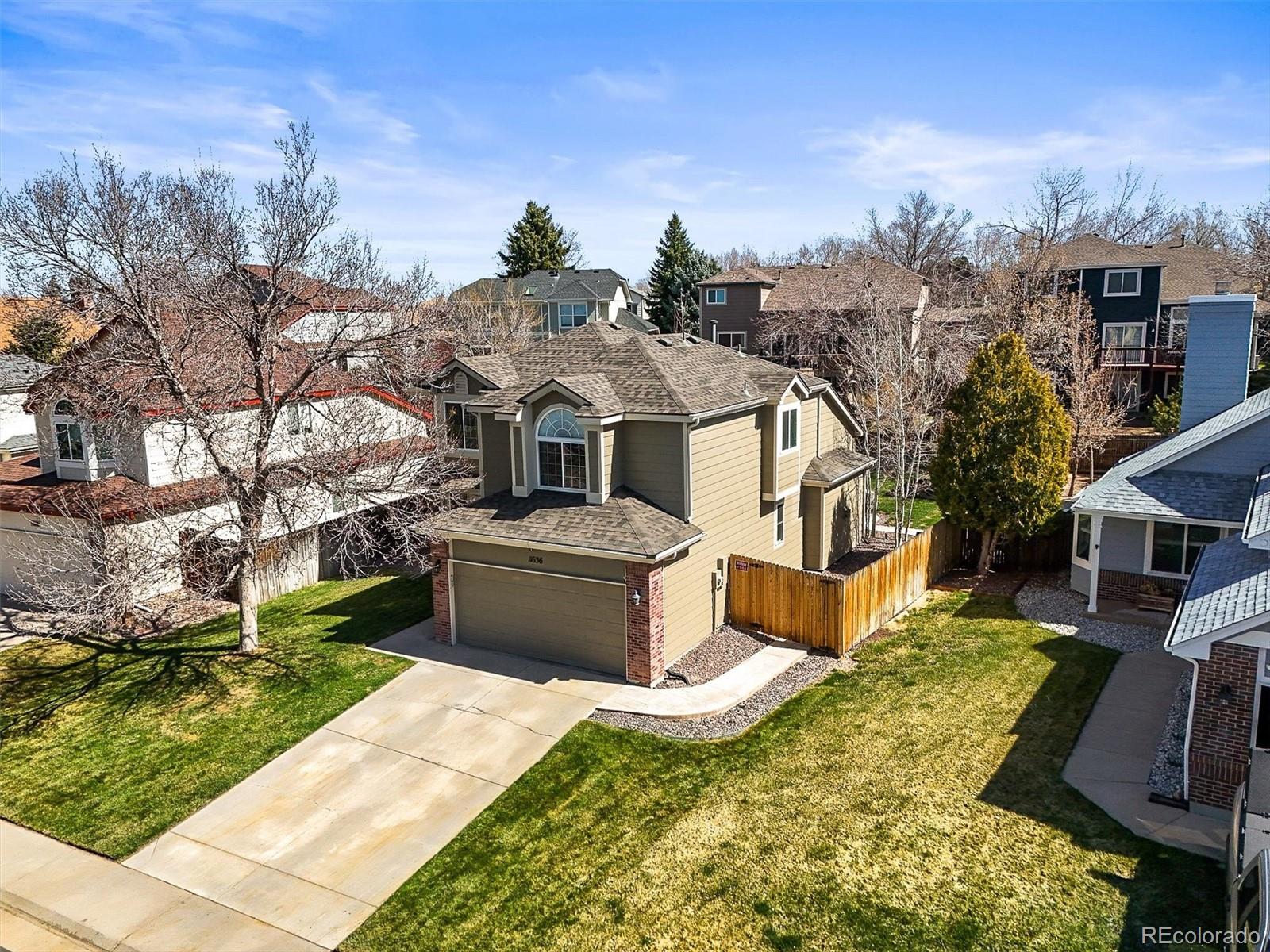 MLS Image #2 for 11636  laurel lane,parker, Colorado