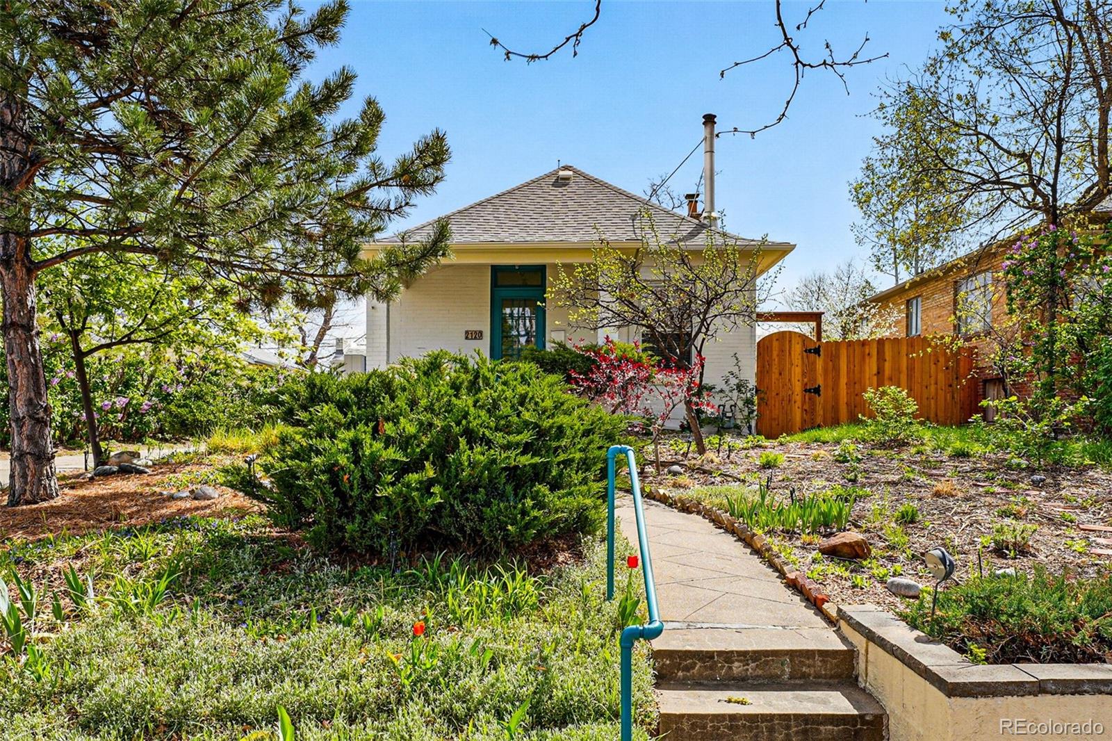 CMA Image for 2120 S Clarkson Street,Denver, Colorado