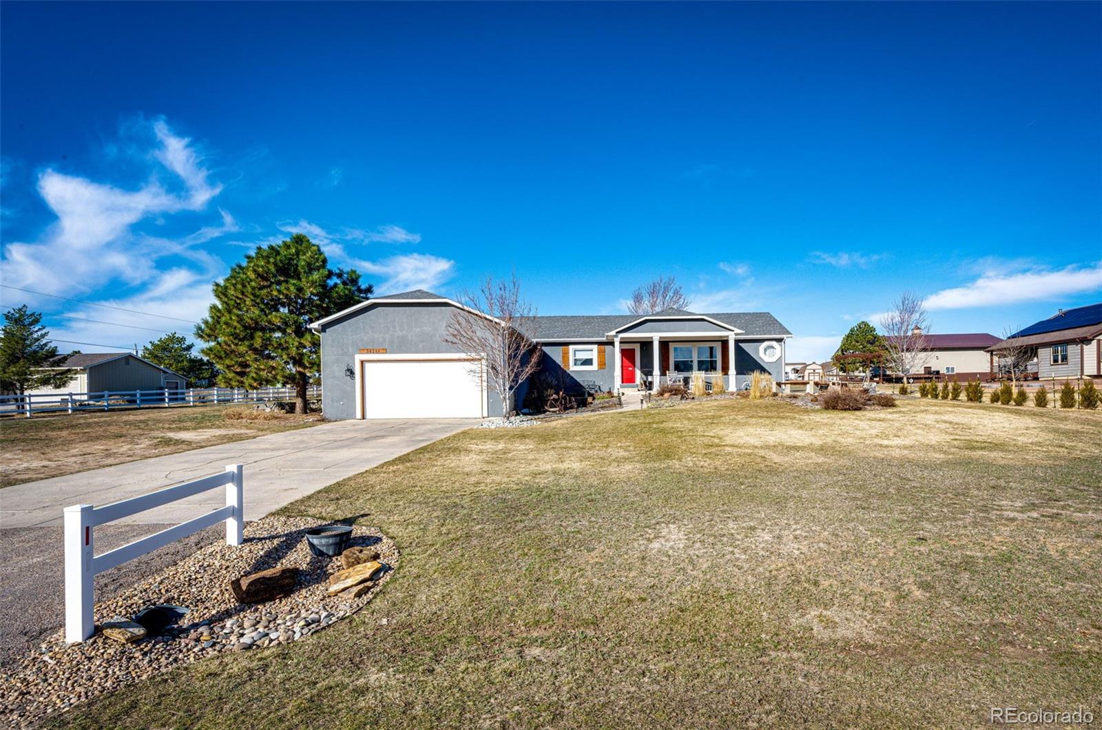 MLS Image #1 for 34241 e columbine trail,elizabeth, Colorado