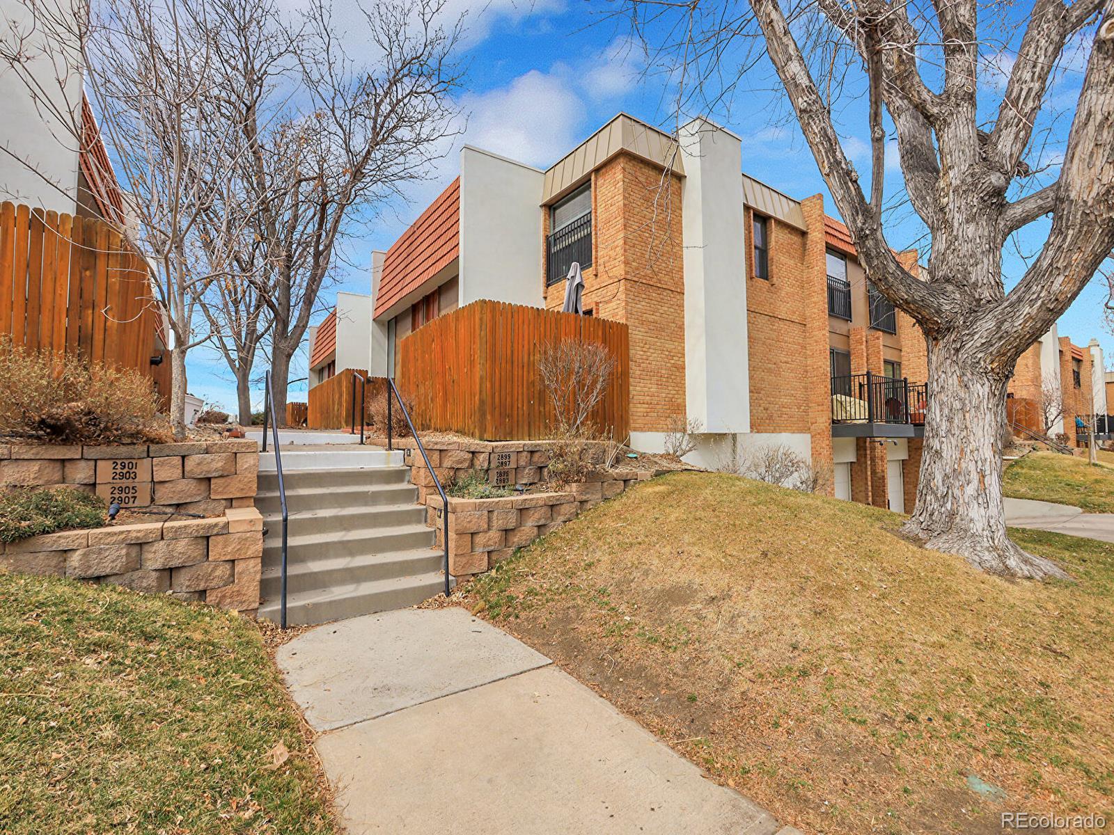 MLS Image #1 for 2895 s locust street,denver, Colorado