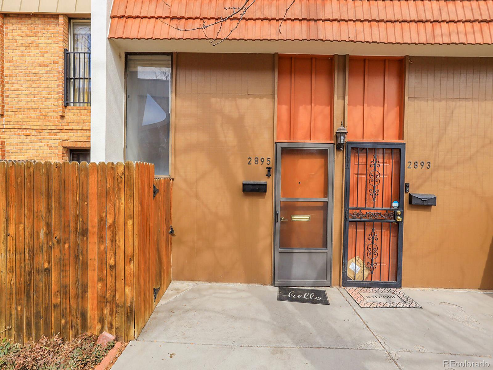 MLS Image #3 for 2895 s locust street,denver, Colorado