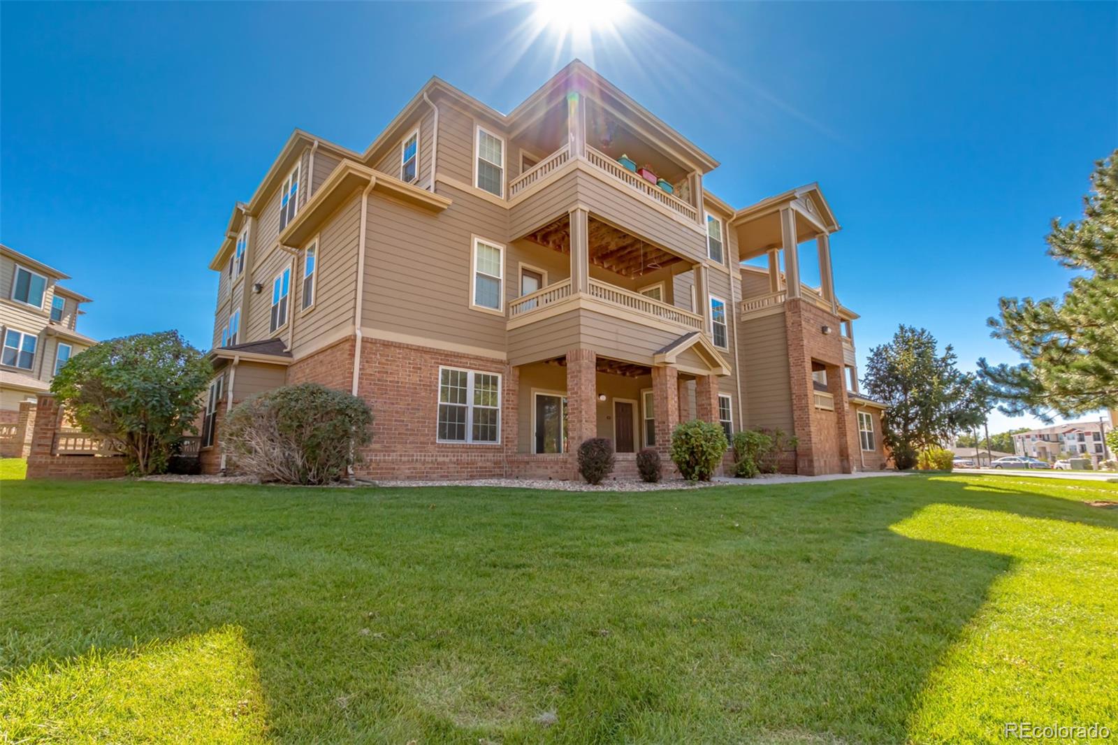 MLS Image #0 for 12760  ironstone way 103,parker, Colorado