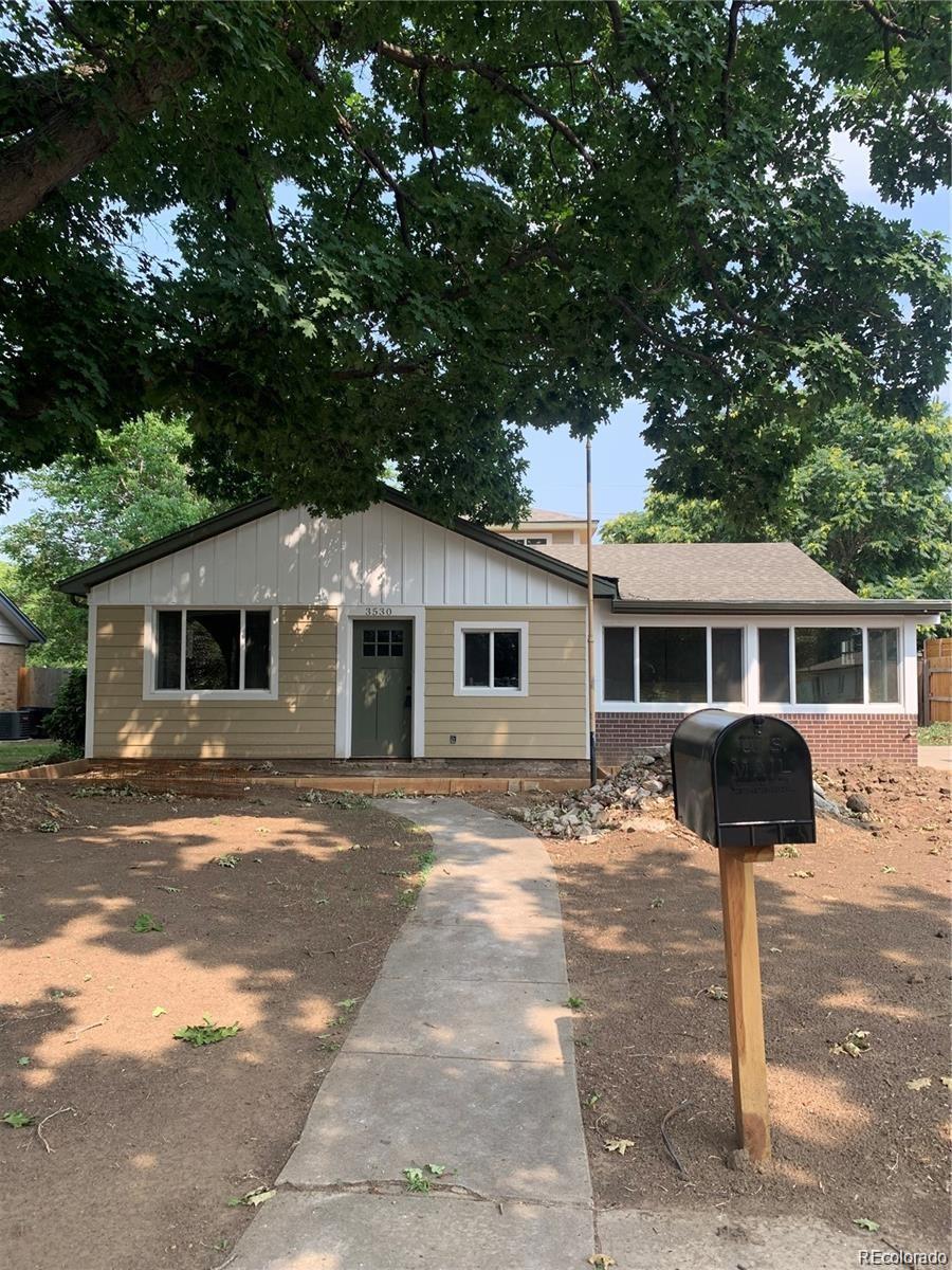 MLS Image #0 for 3530  chase st. street,wheat ridge, Colorado