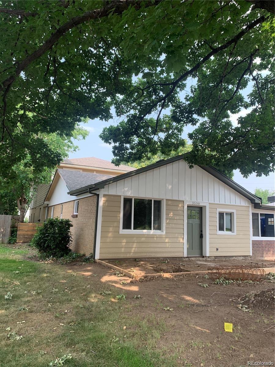 MLS Image #3 for 3530  chase st. street,wheat ridge, Colorado
