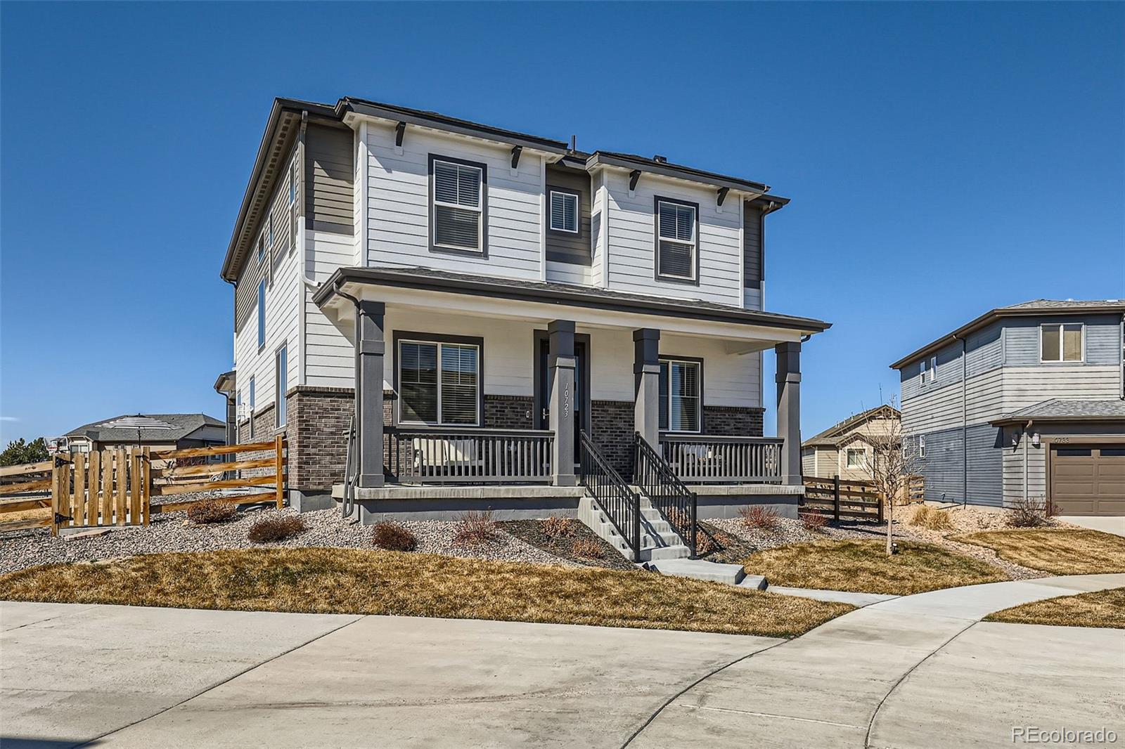 MLS Image #1 for 10723  sedalia street,commerce city, Colorado