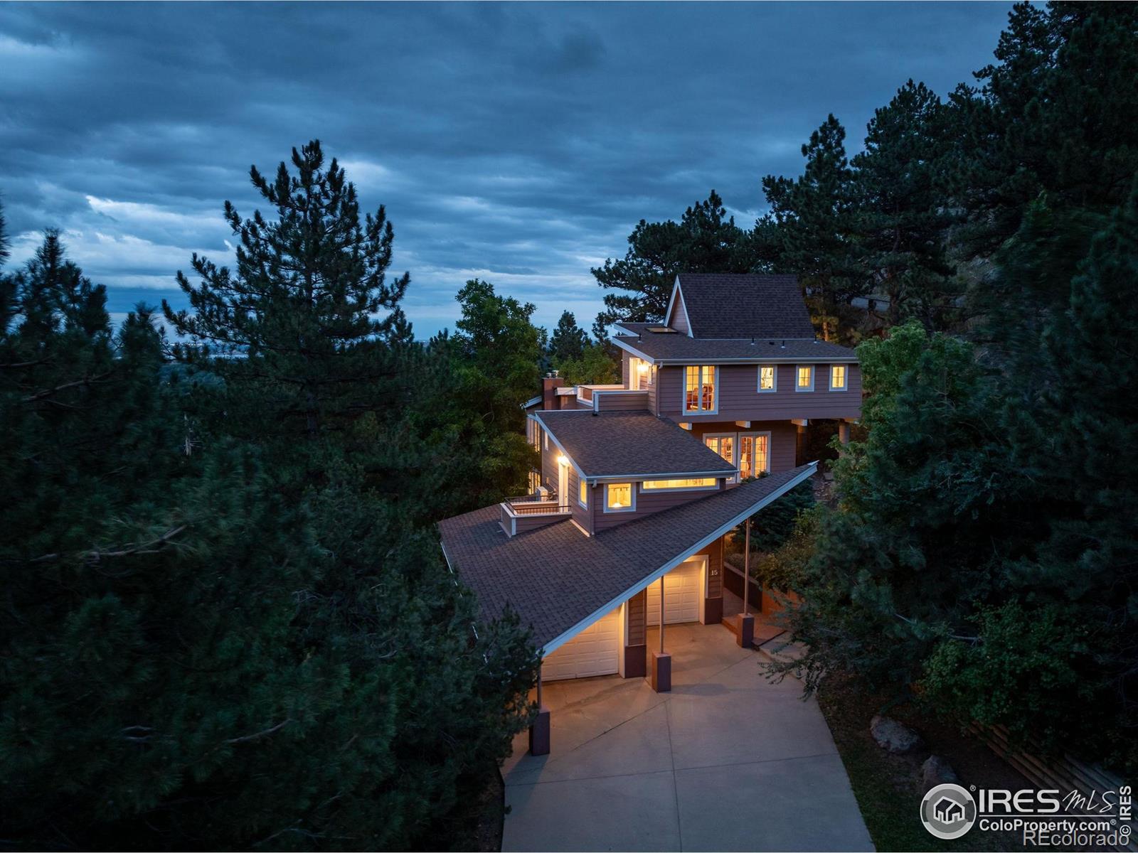 MLS Image #2 for 15  arrowleaf court,boulder, Colorado