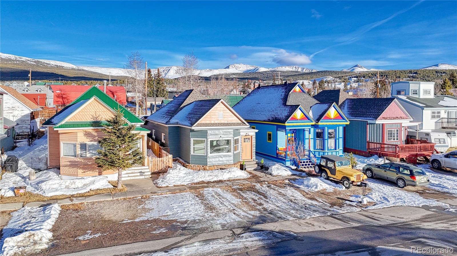 MLS Image #37 for 1210  harrison avenue,leadville, Colorado