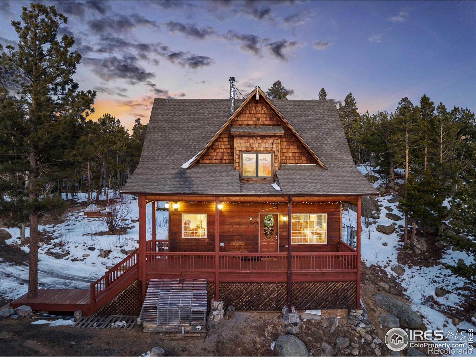 MLS Image #0 for 439  ronnie road,golden, Colorado