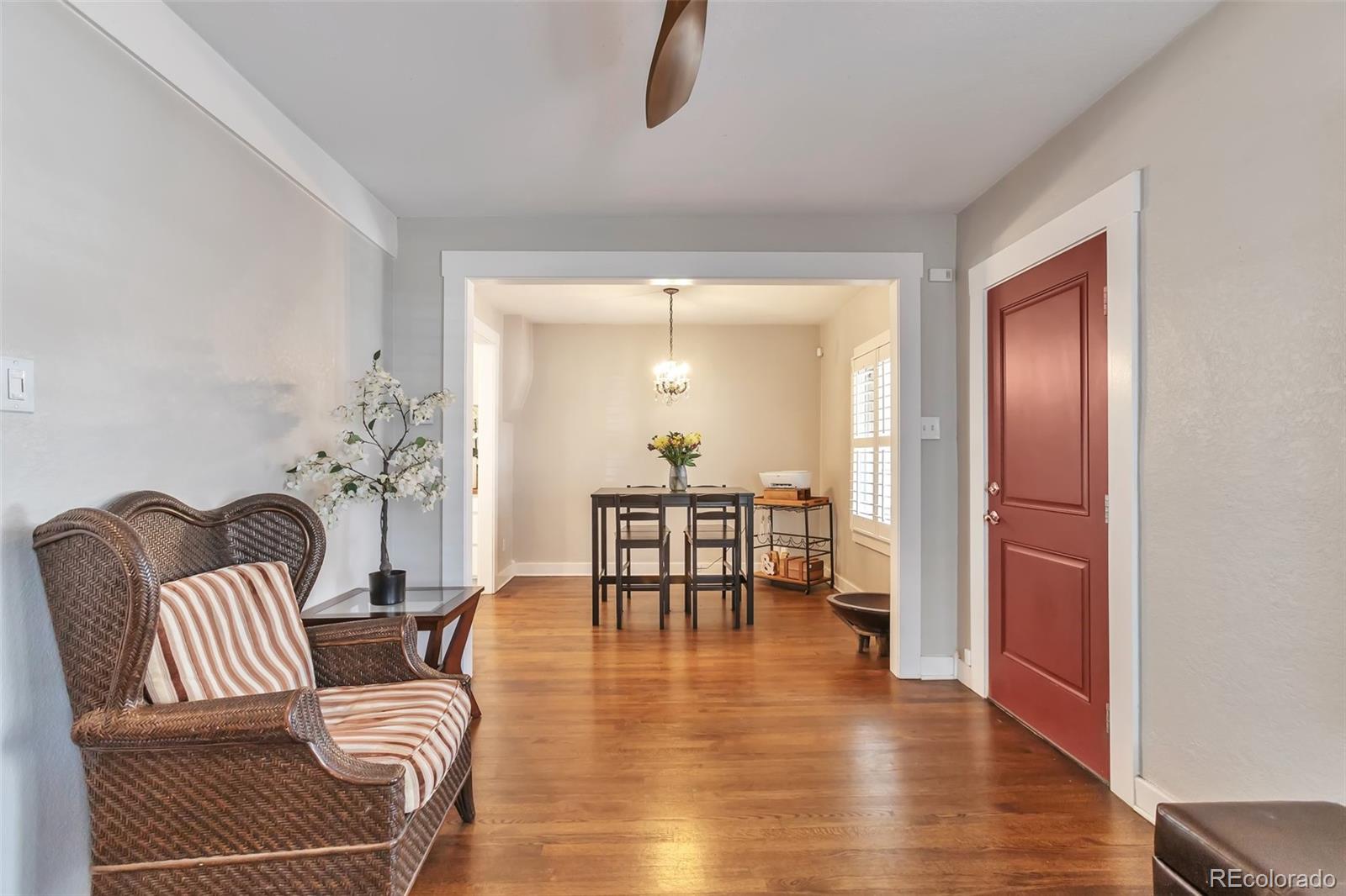 MLS Image #3 for 2033 s ogden street,denver, Colorado