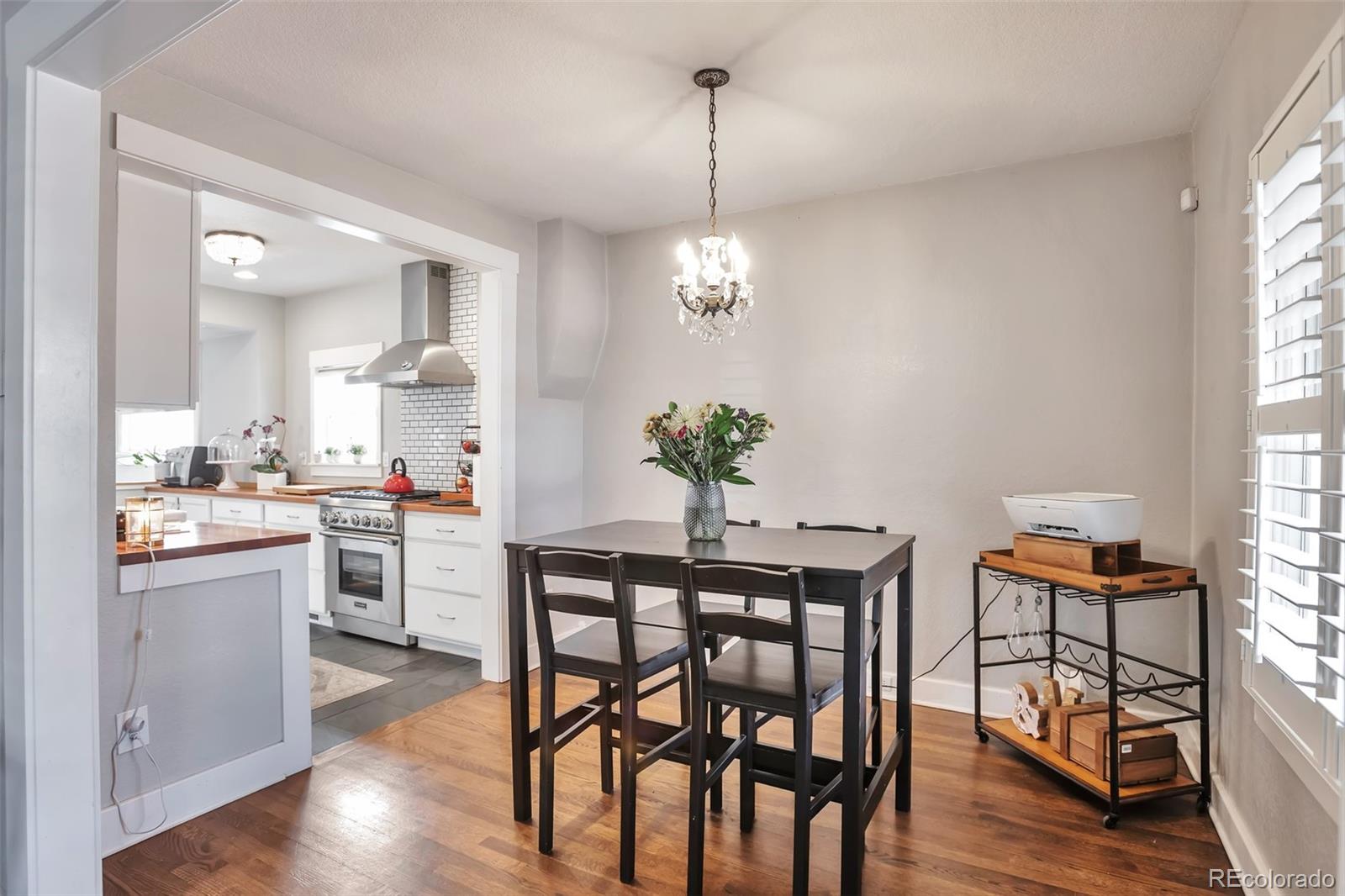 MLS Image #4 for 2033 s ogden street,denver, Colorado