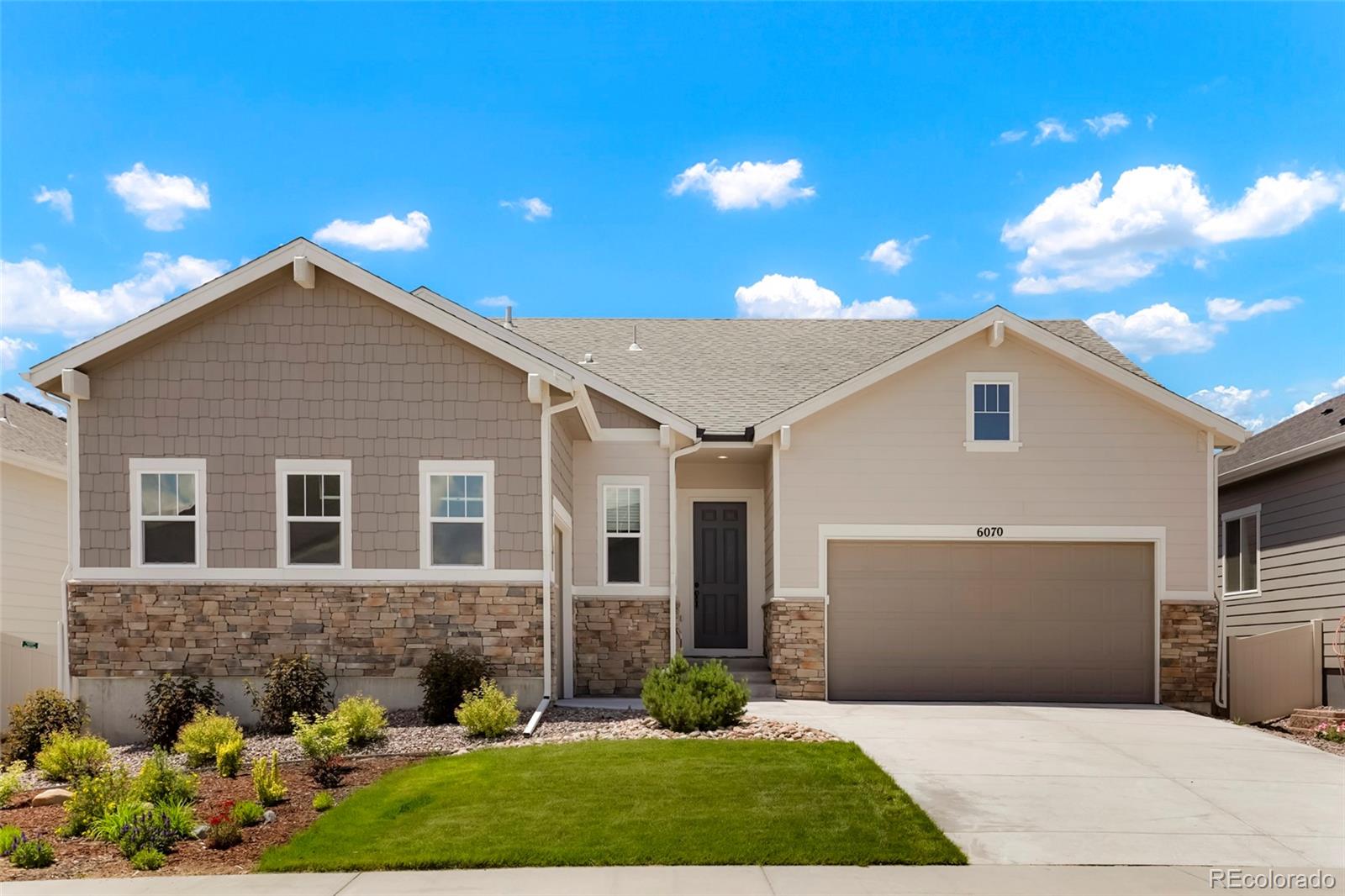 MLS Image #0 for 6070  long branch drive,parker, Colorado