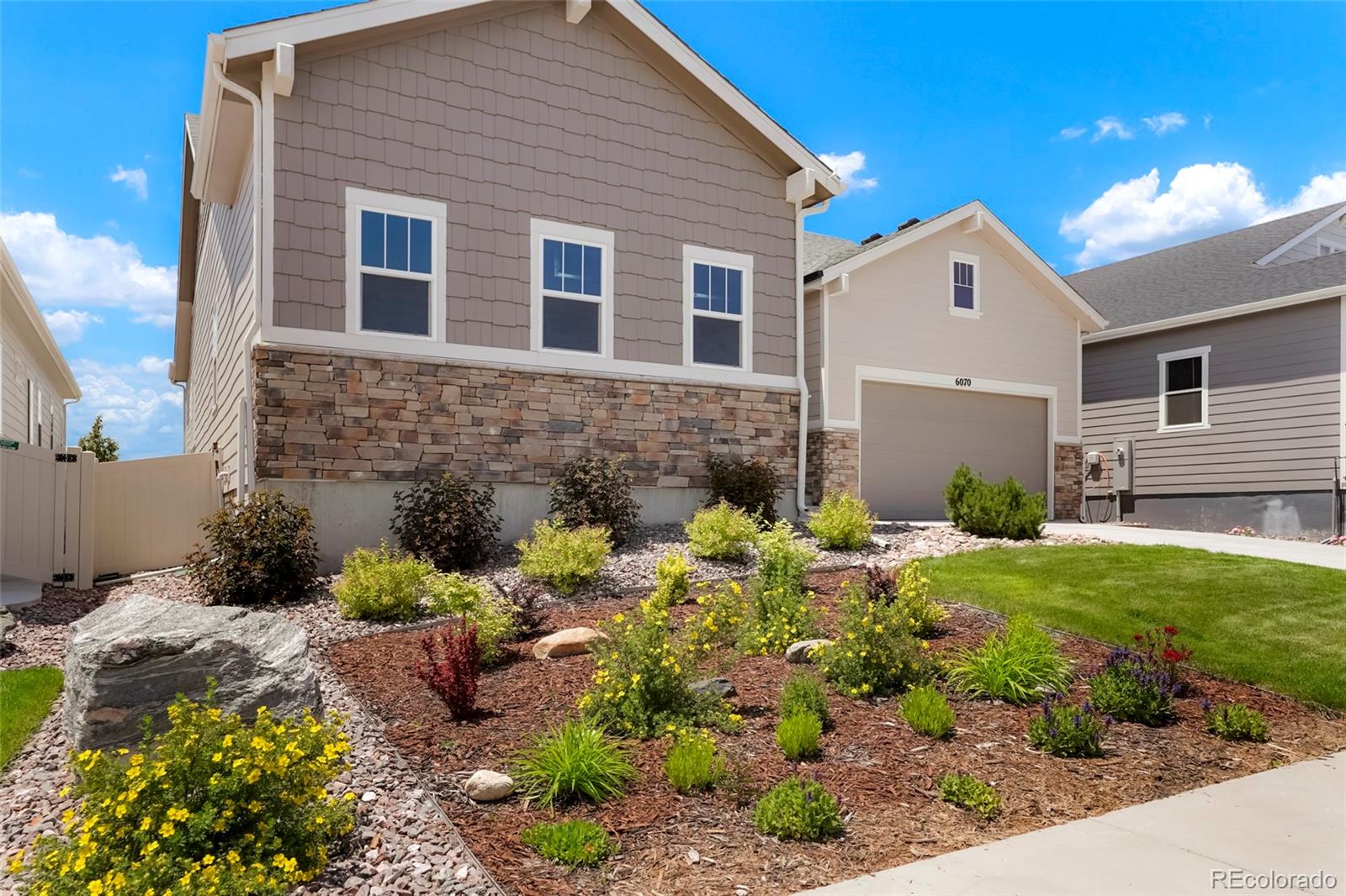 MLS Image #1 for 6070  long branch drive,parker, Colorado