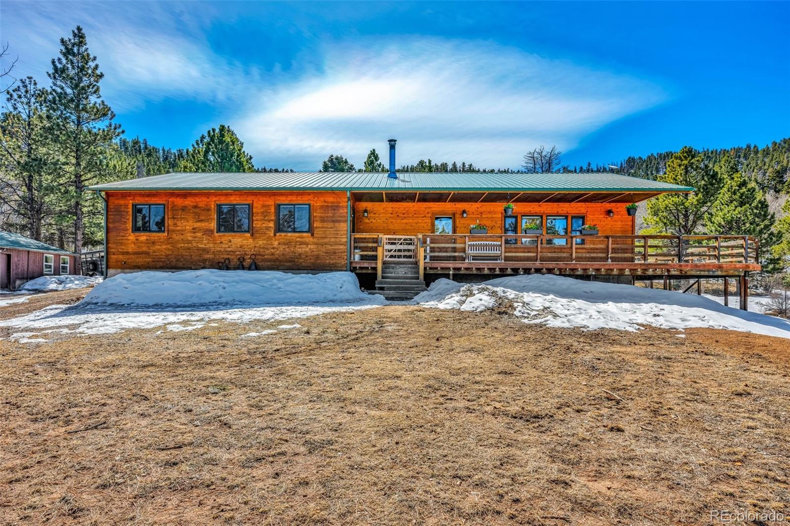 MLS Image #1 for 8  camp drive,westcliffe, Colorado