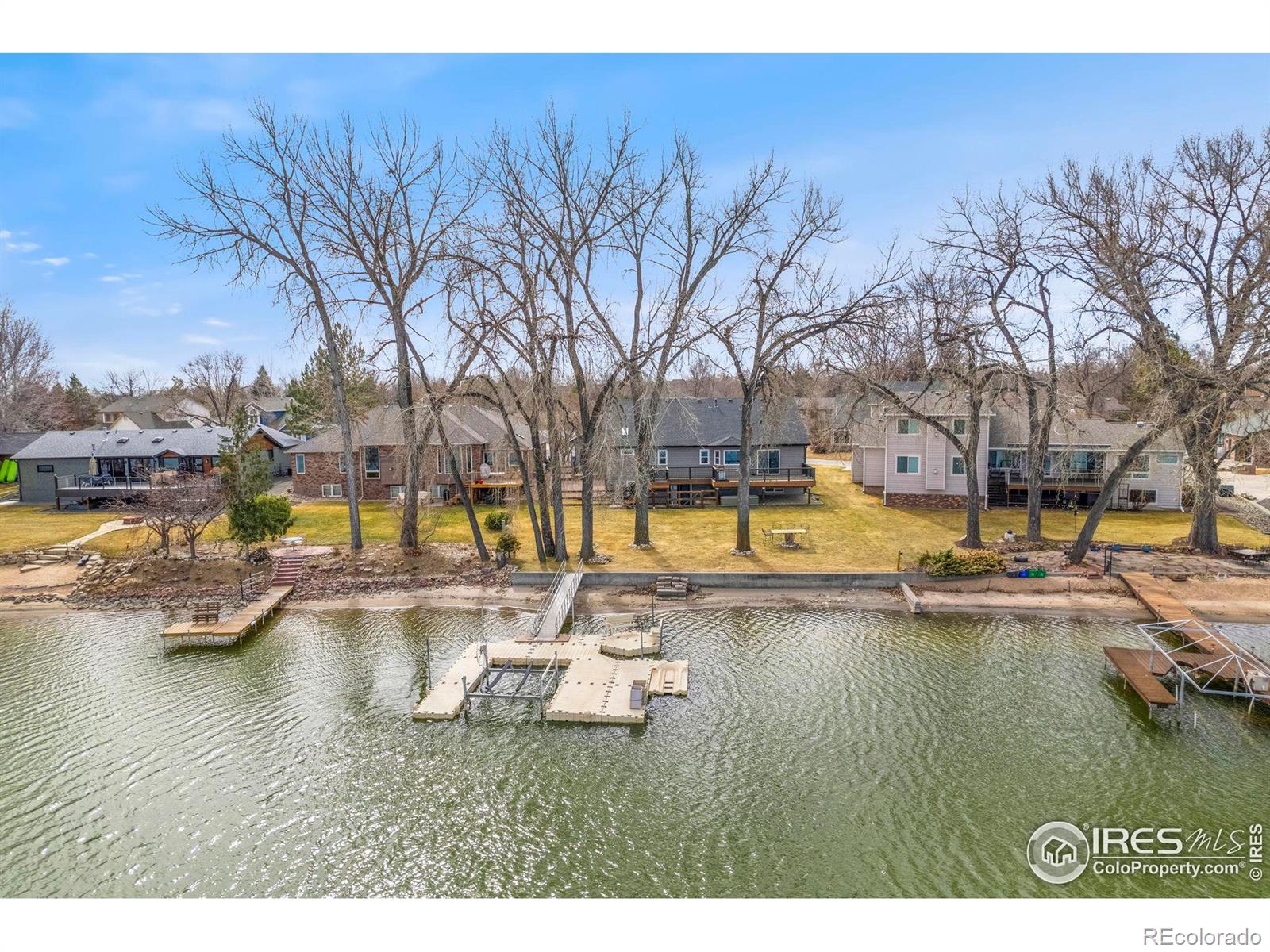 MLS Image #3 for 1493  park drive,loveland, Colorado
