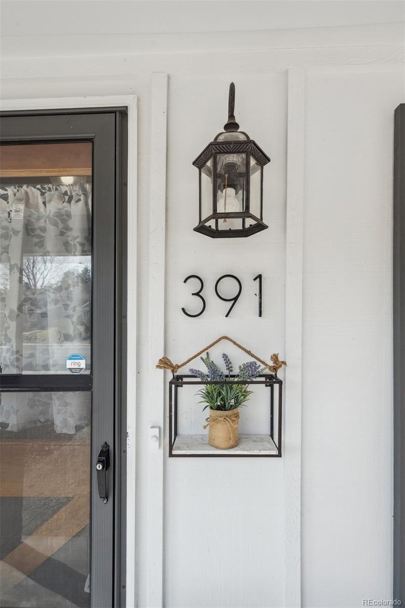 MLS Image #1 for 391  burgess drive,castle rock, Colorado