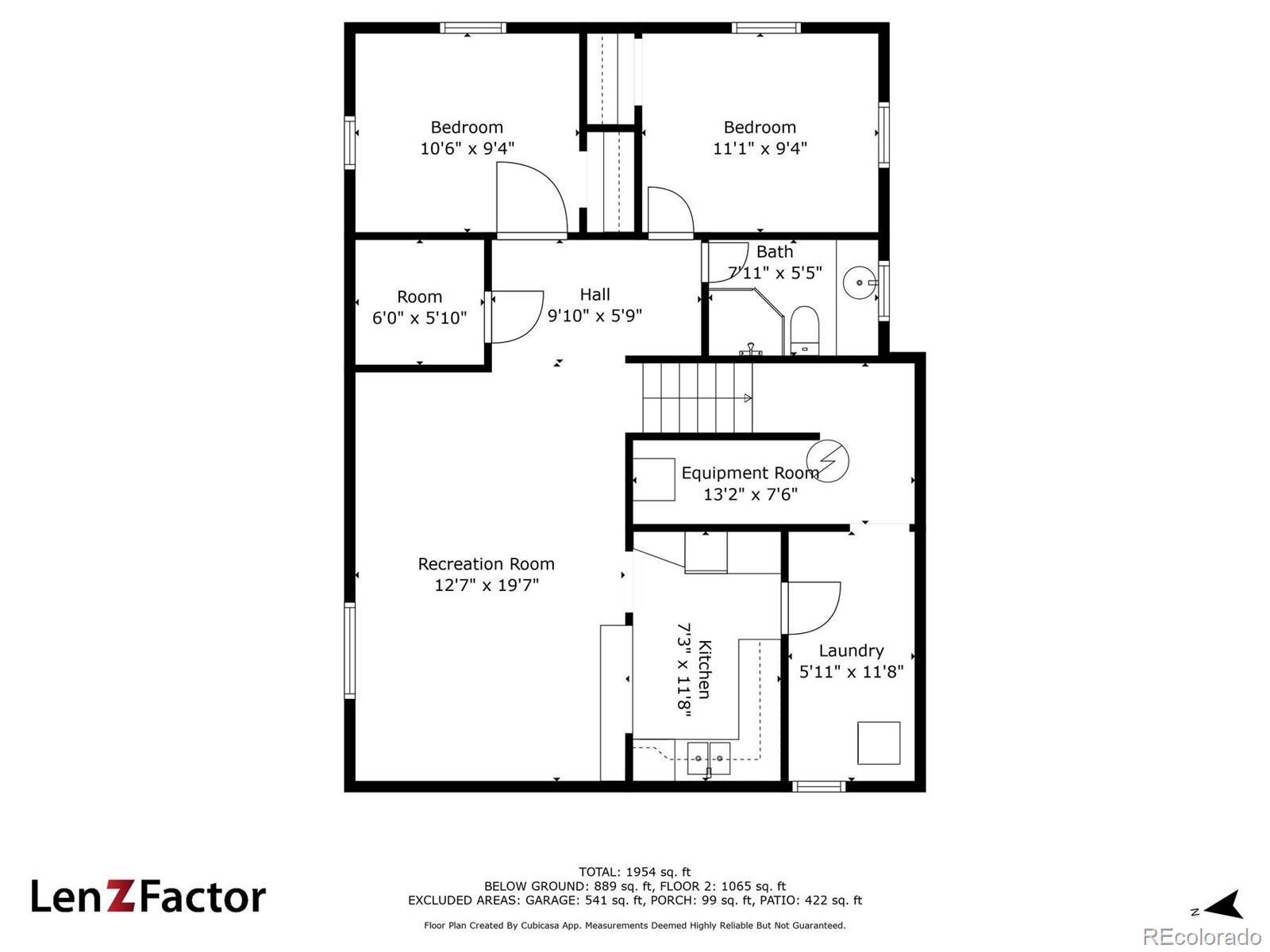 MLS Image #43 for 10874  pearl court,northglenn, Colorado