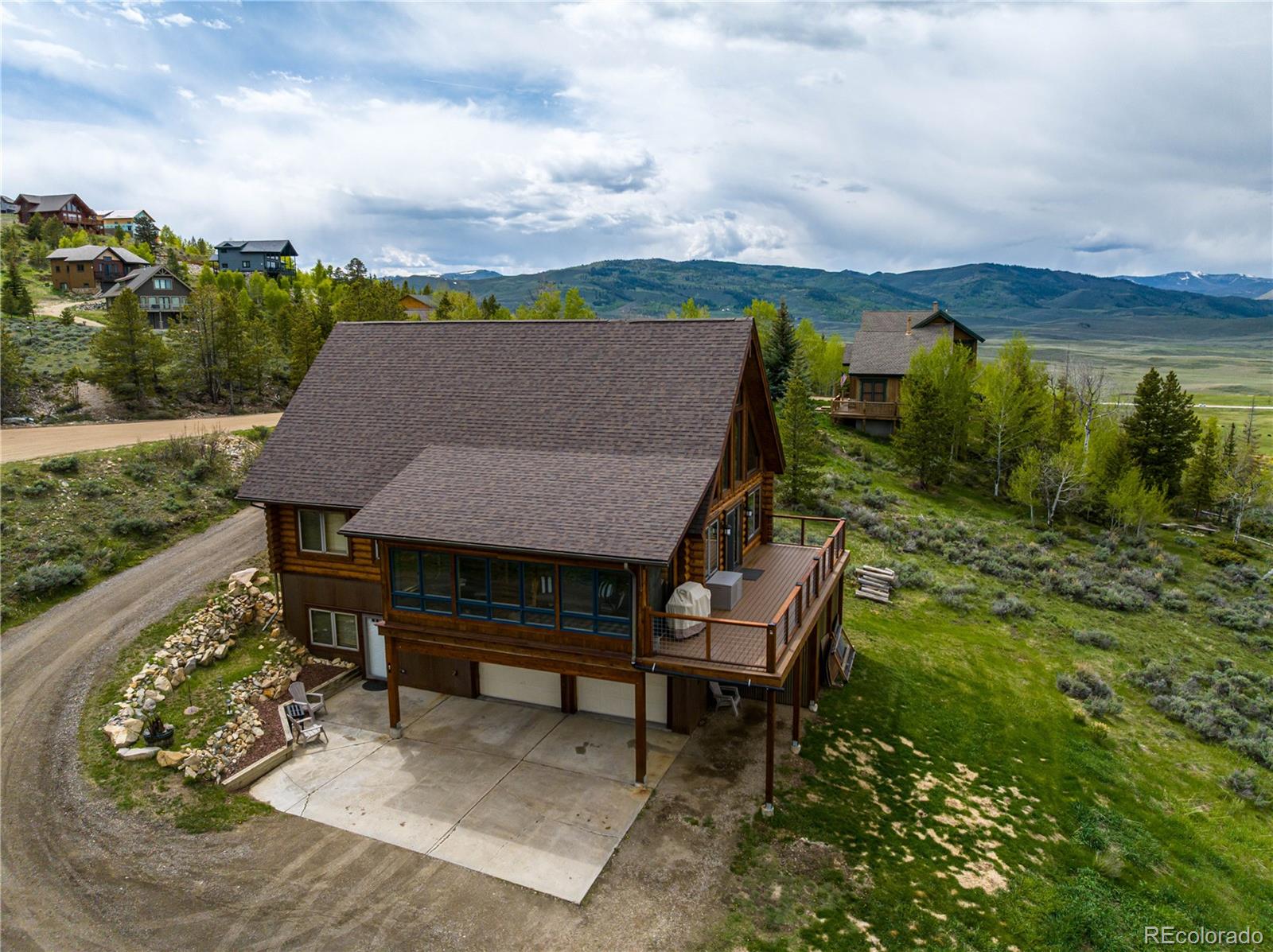 MLS Image #38 for 97  honeysuckle court,granby, Colorado
