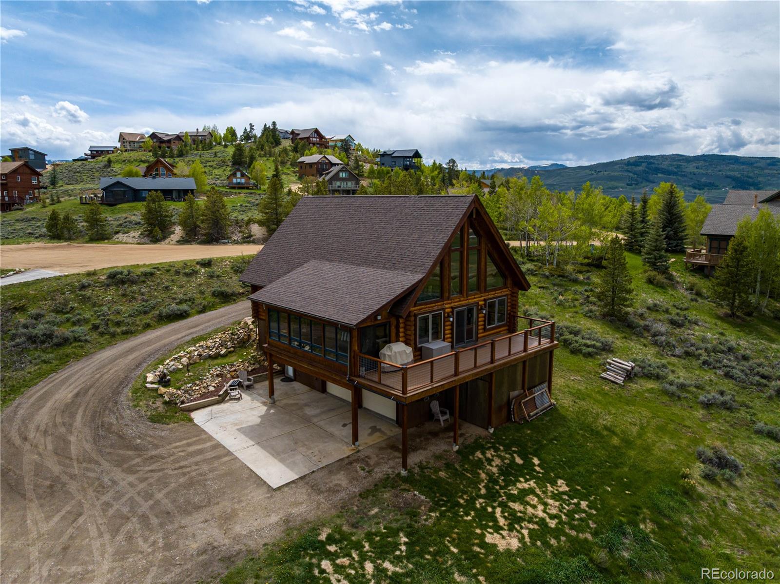 MLS Image #39 for 97  honeysuckle court,granby, Colorado