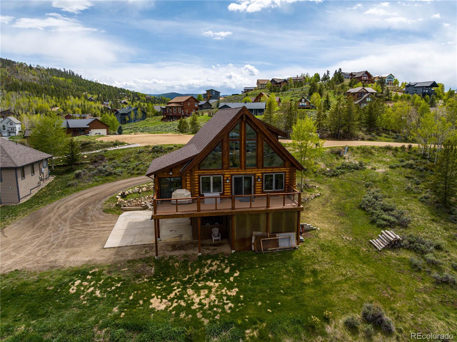 MLS Image #40 for 97  honeysuckle court,granby, Colorado