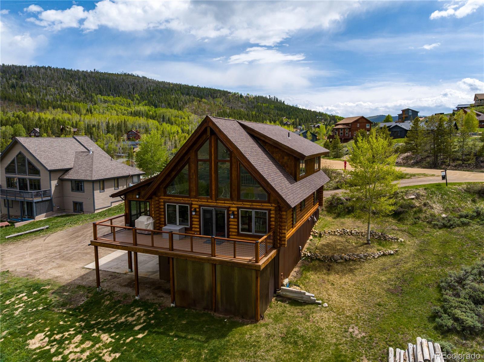 MLS Image #41 for 97  honeysuckle court,granby, Colorado