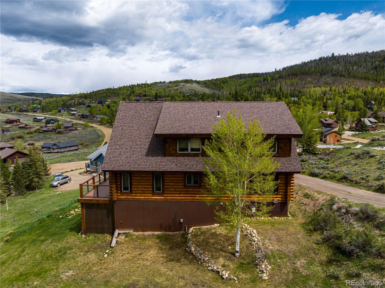 MLS Image #42 for 97  honeysuckle court,granby, Colorado