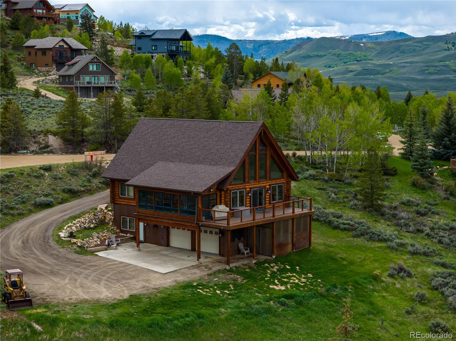 MLS Image #47 for 97  honeysuckle court,granby, Colorado