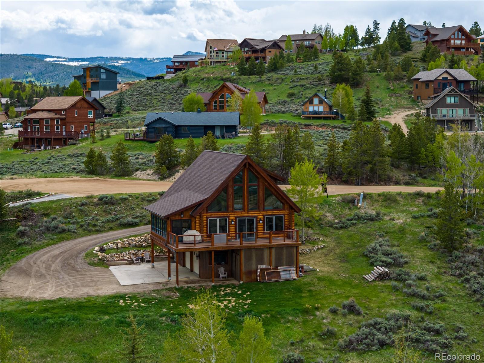 MLS Image #48 for 97  honeysuckle court,granby, Colorado
