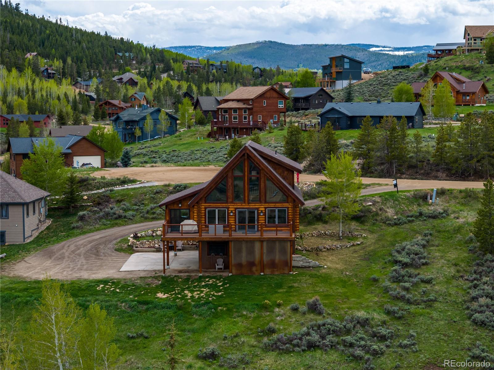 MLS Image #49 for 97  honeysuckle court,granby, Colorado