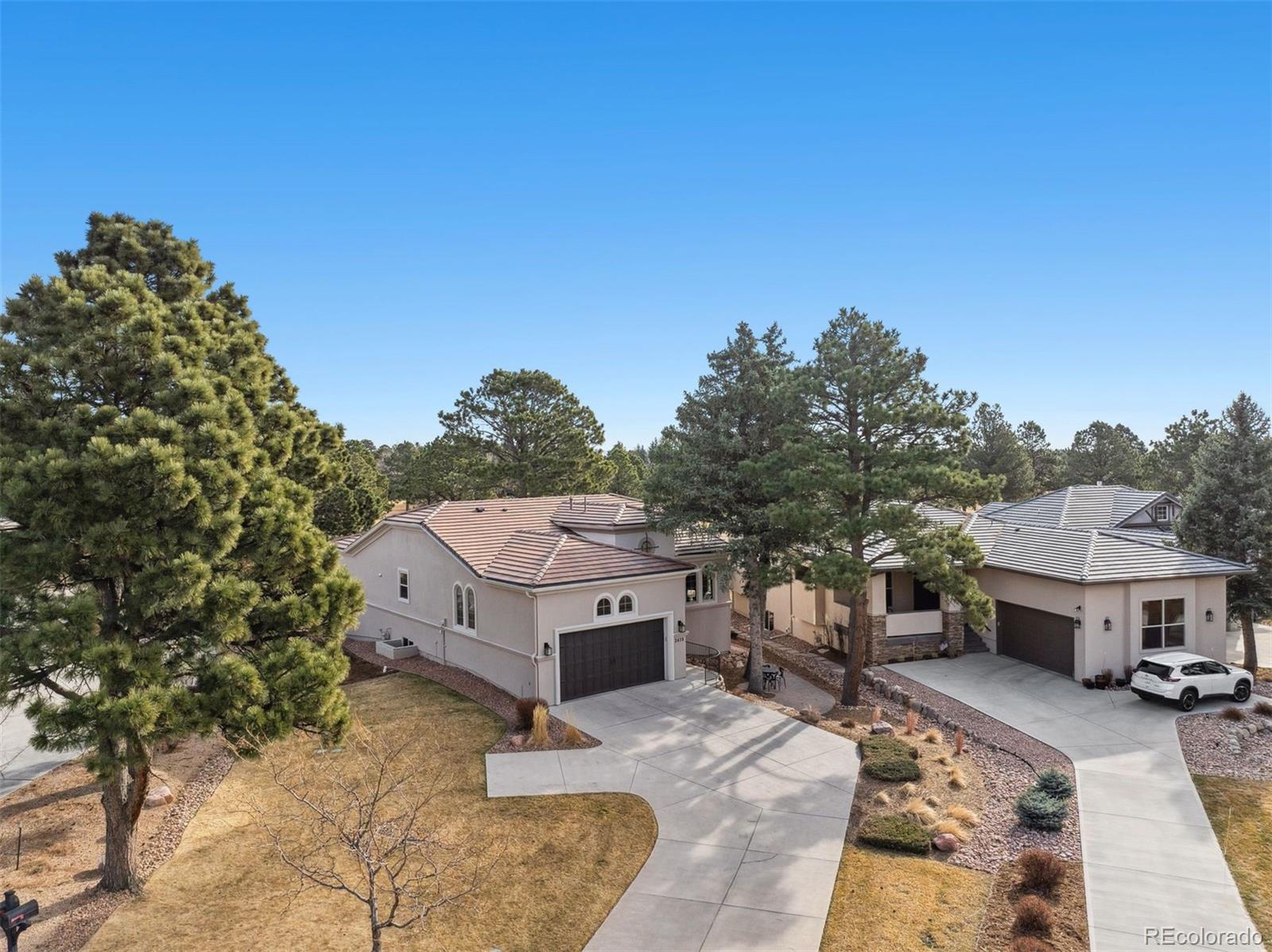 MLS Image #2 for 3439  signature golf point,colorado springs, Colorado