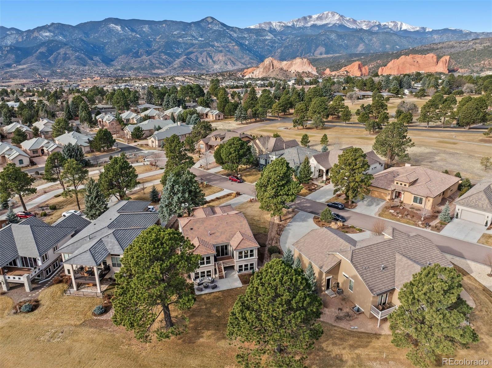 MLS Image #35 for 3439  signature golf point,colorado springs, Colorado