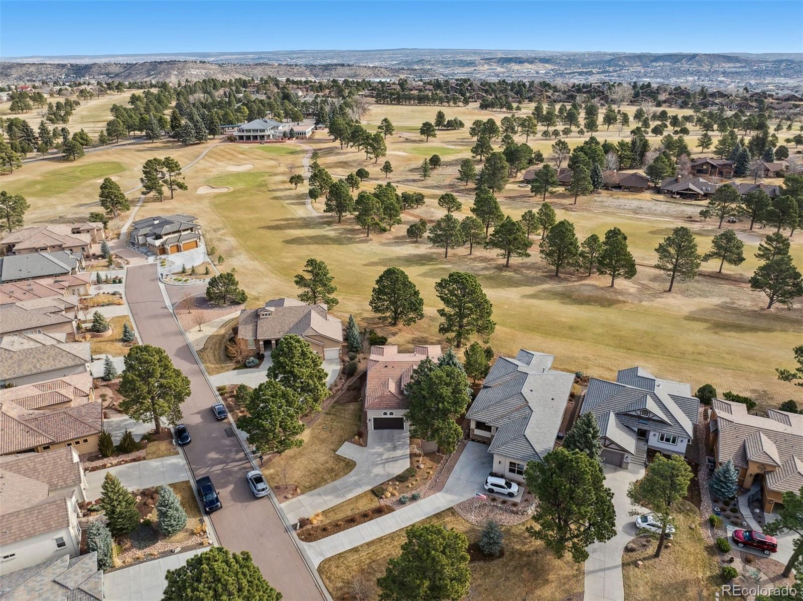 MLS Image #39 for 3439  signature golf point,colorado springs, Colorado