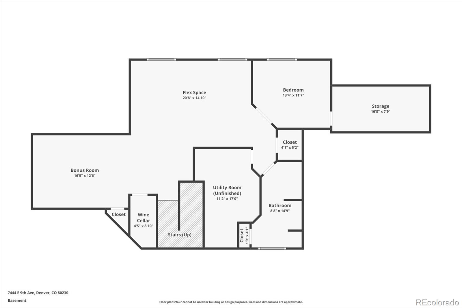 MLS Image #48 for 7444 e 9th avenue,denver, Colorado