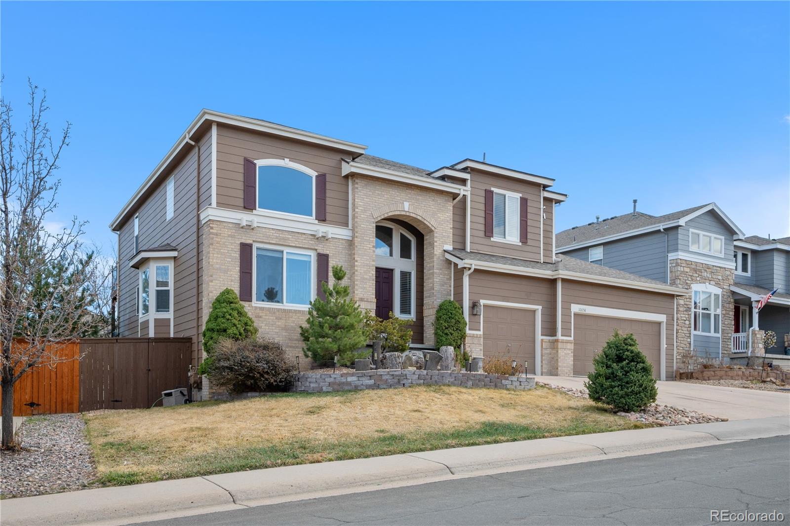 MLS Image #2 for 10058  glenstone circle,highlands ranch, Colorado