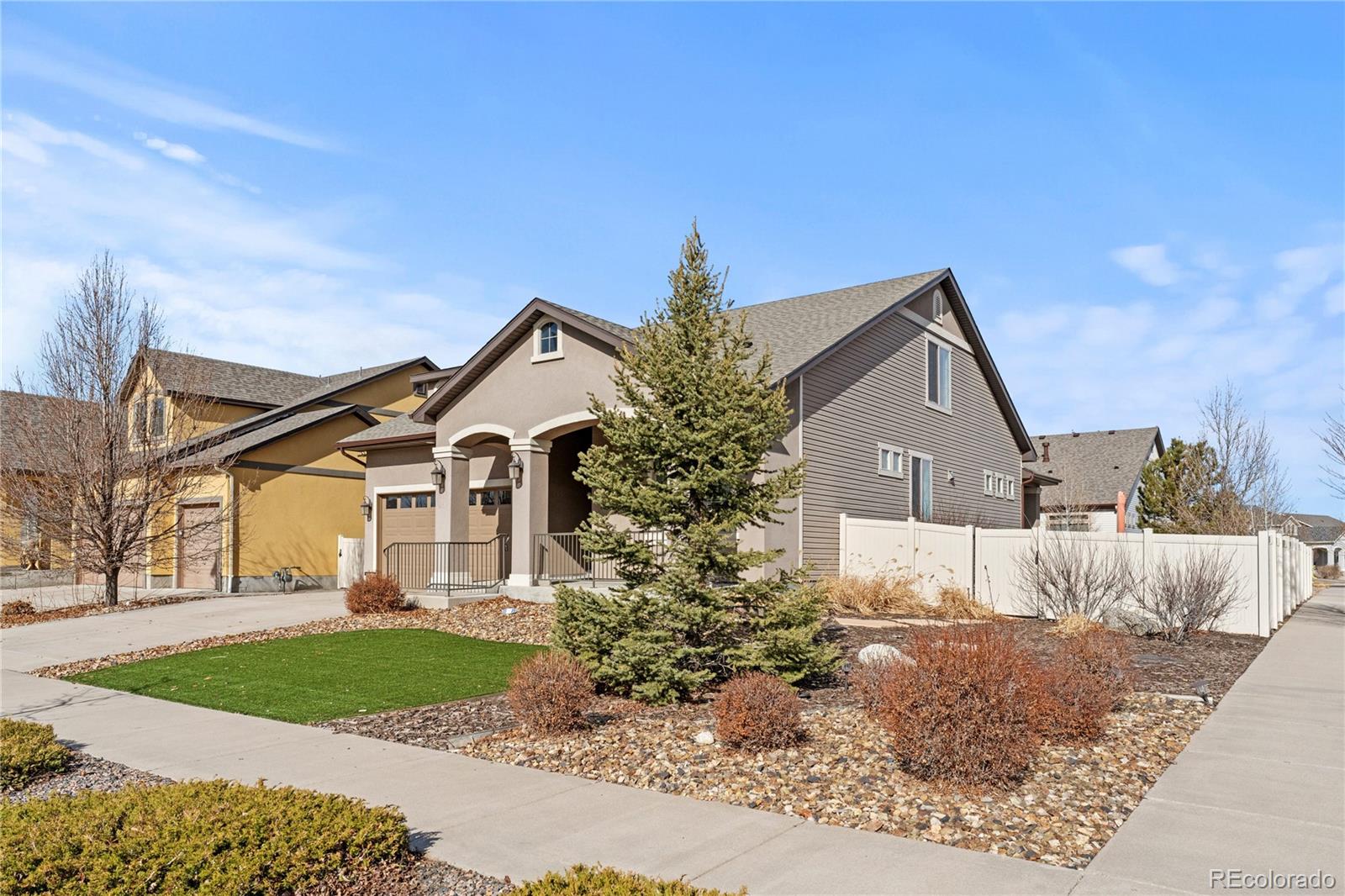 MLS Image #1 for 19543 e 54th avenue,denver, Colorado