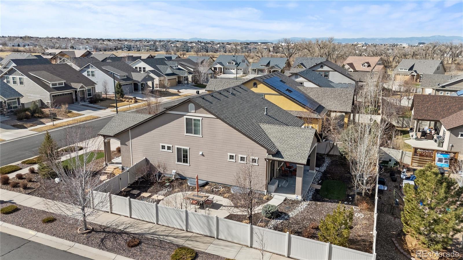 MLS Image #37 for 19543 e 54th avenue,denver, Colorado