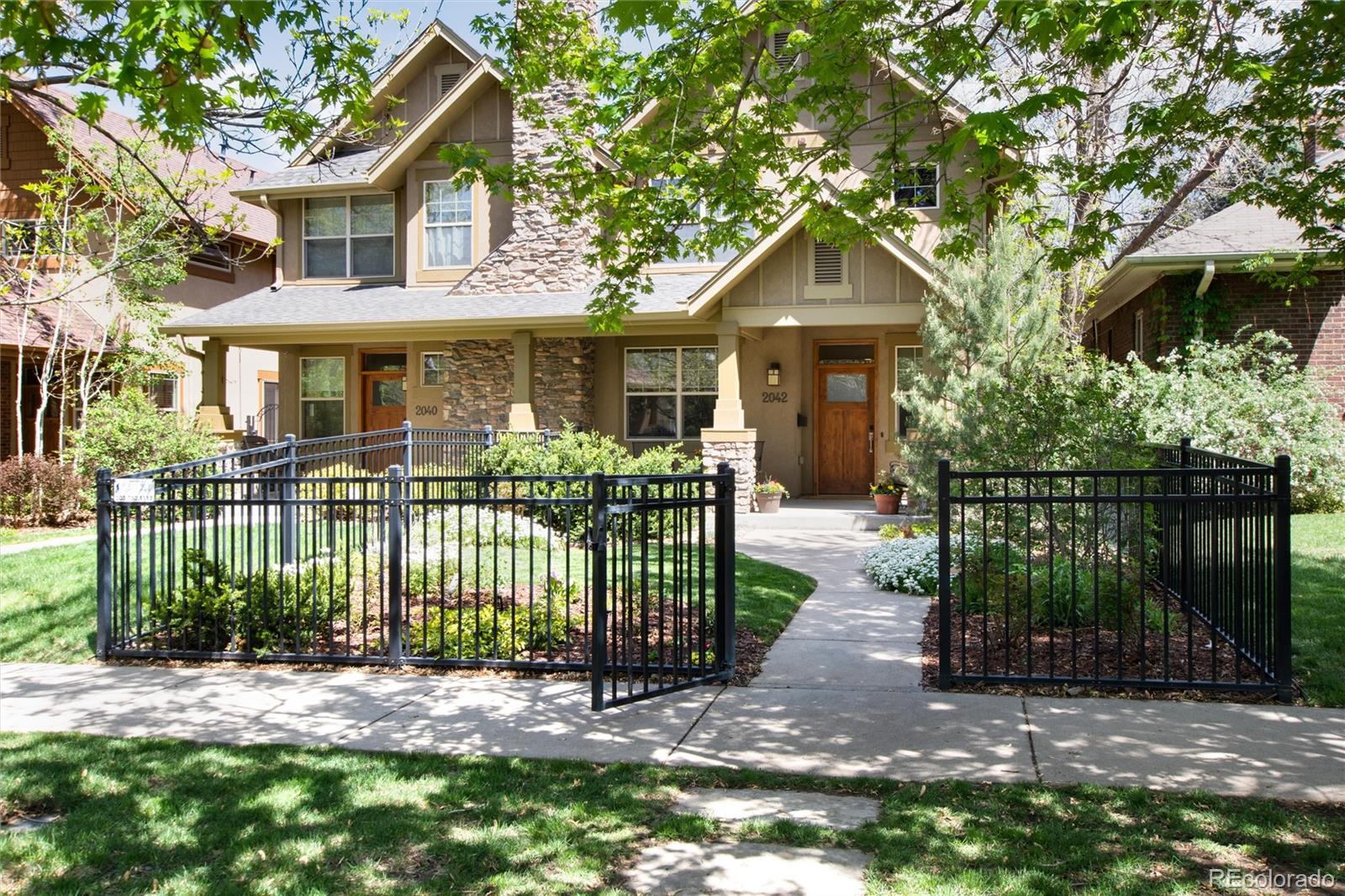 MLS Image #0 for 2042 s clayton street,denver, Colorado