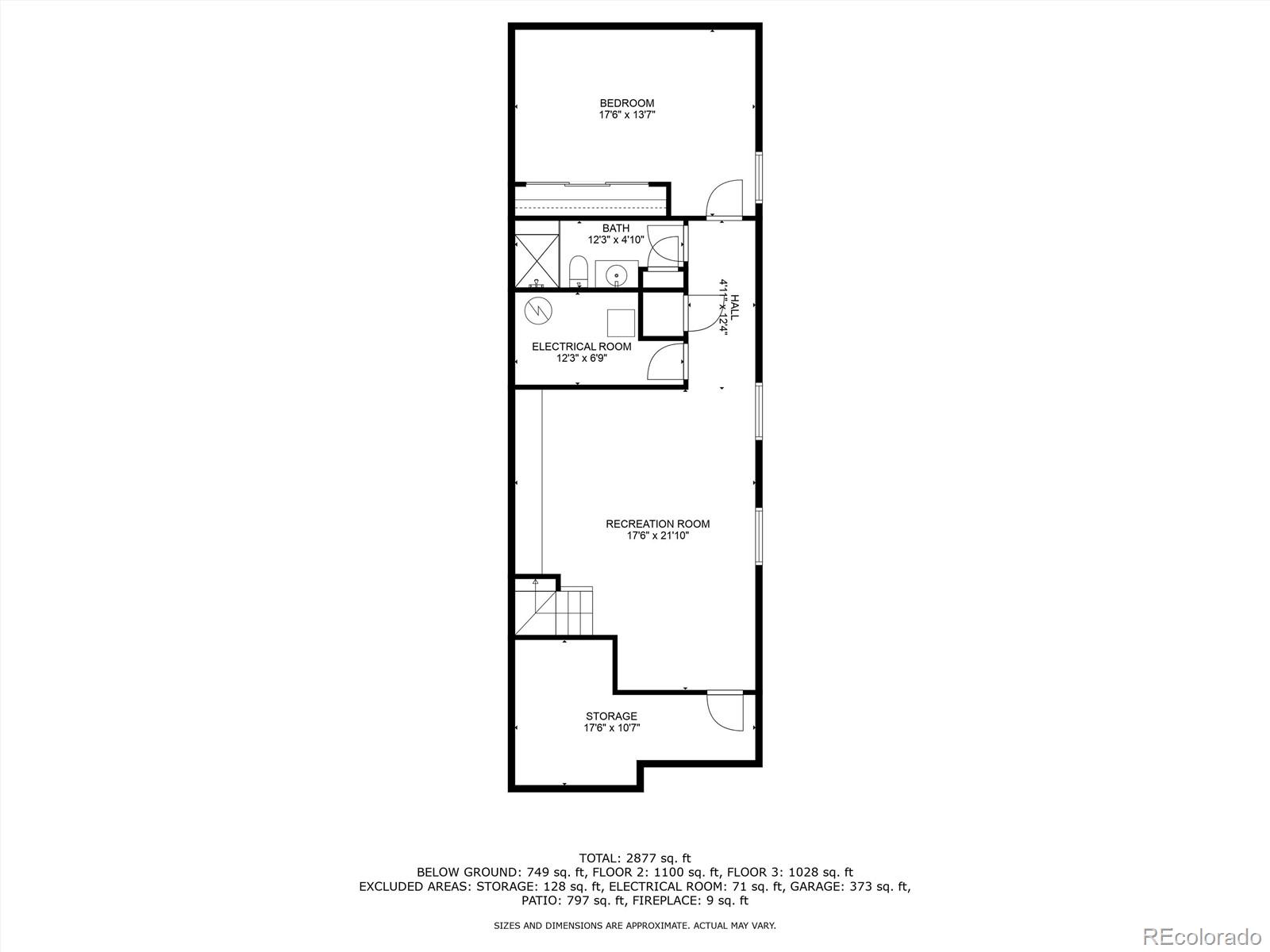 MLS Image #40 for 2042 s clayton street,denver, Colorado