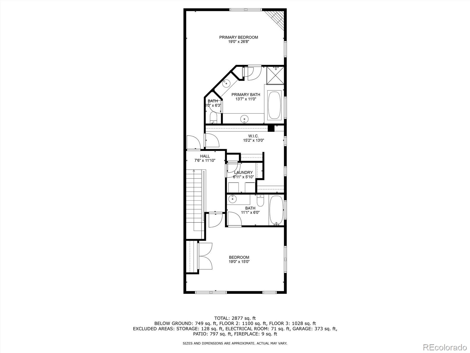 MLS Image #42 for 2042 s clayton street,denver, Colorado