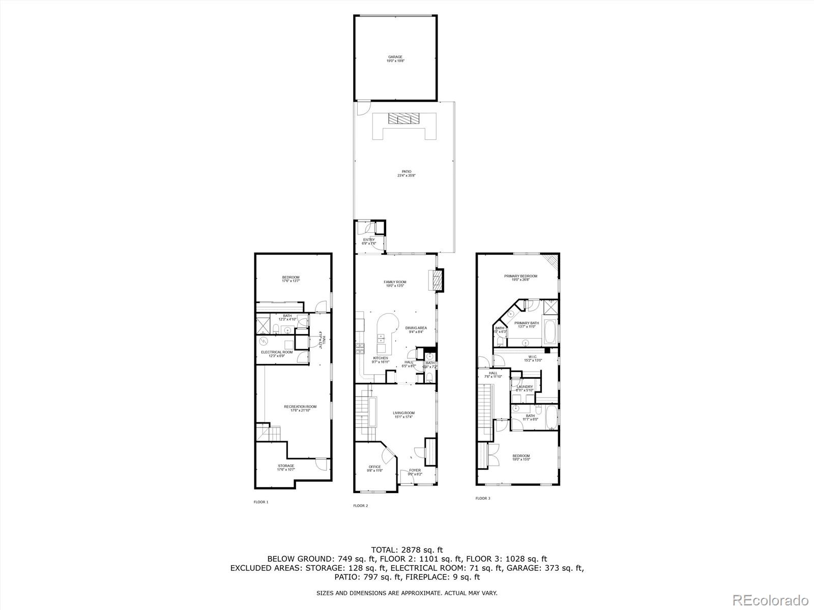 MLS Image #43 for 2042 s clayton street,denver, Colorado