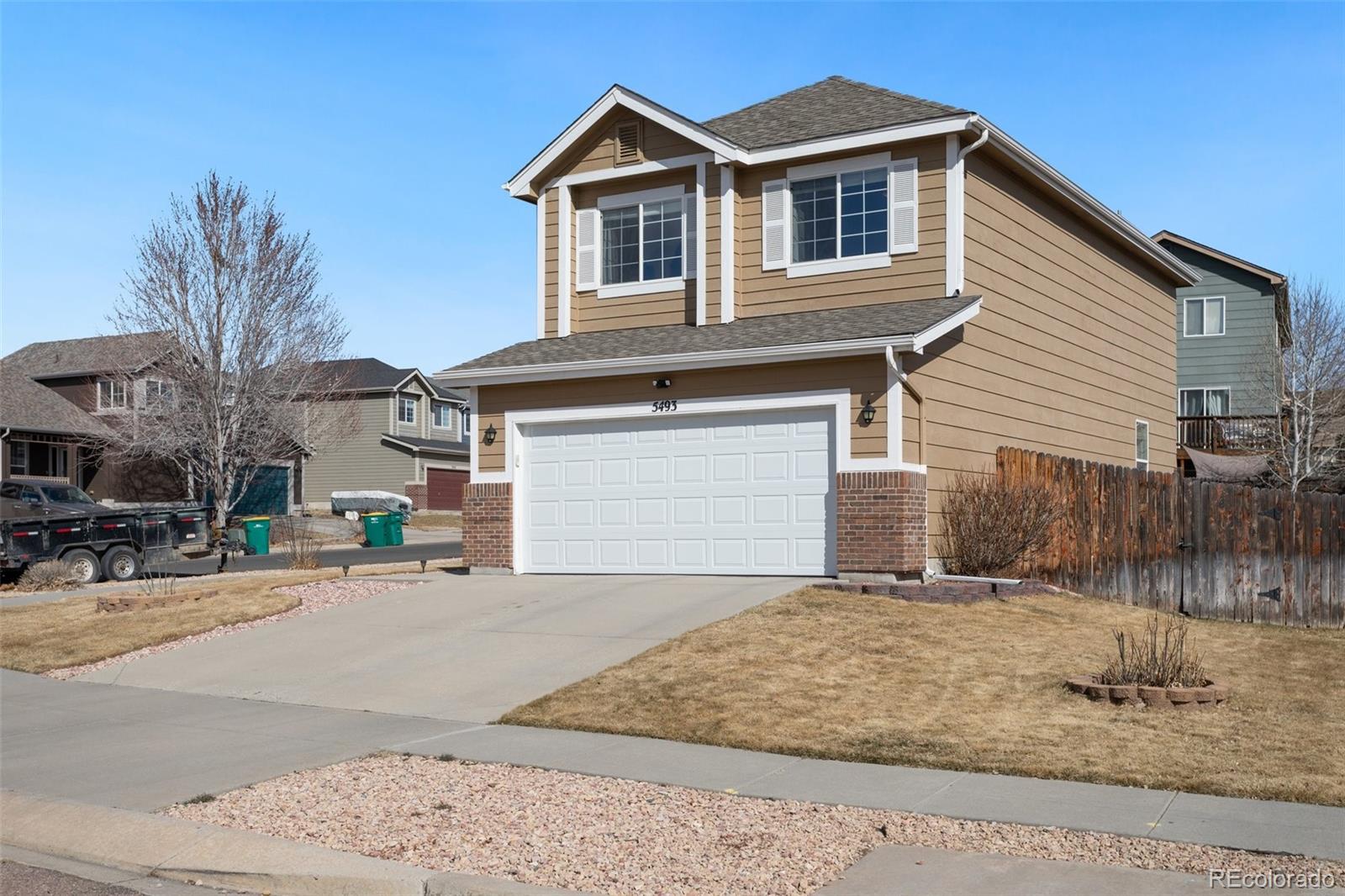 CMA Image for 5493  Statute Drive,Colorado Springs, Colorado
