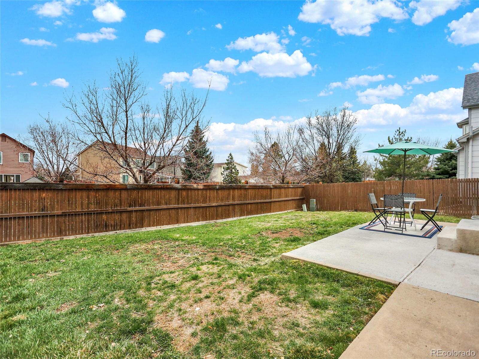 MLS Image #35 for 718  fairhaven street,castle rock, Colorado