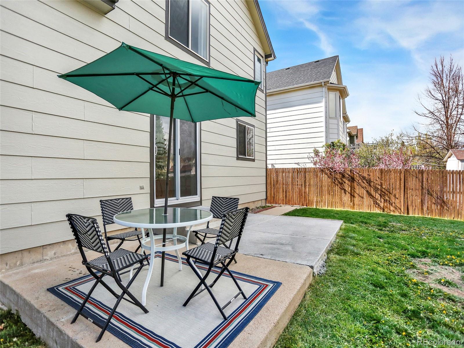 MLS Image #37 for 718  fairhaven street,castle rock, Colorado