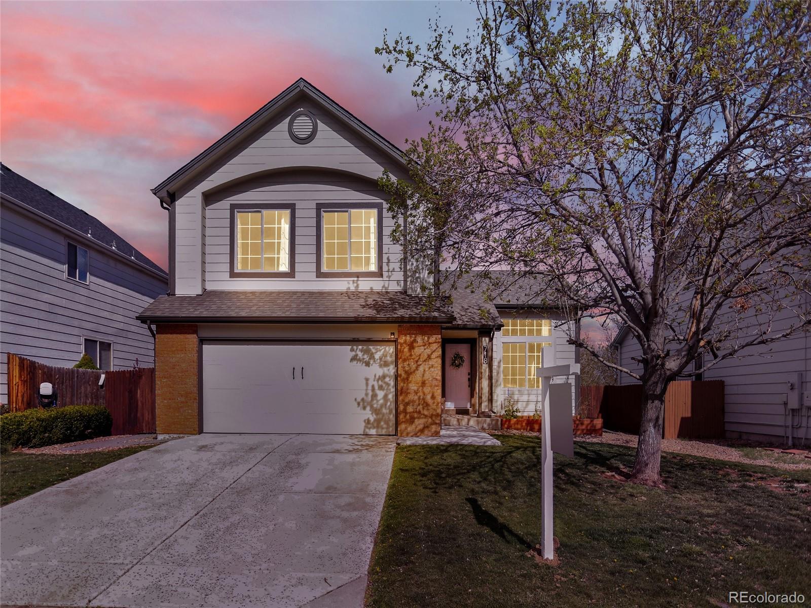 MLS Image #4 for 718  fairhaven street,castle rock, Colorado