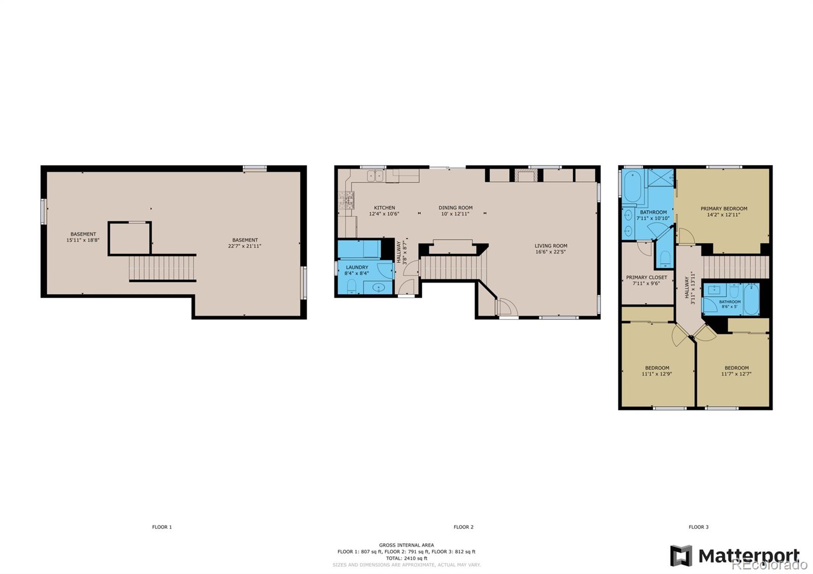 MLS Image #42 for 718  fairhaven street,castle rock, Colorado