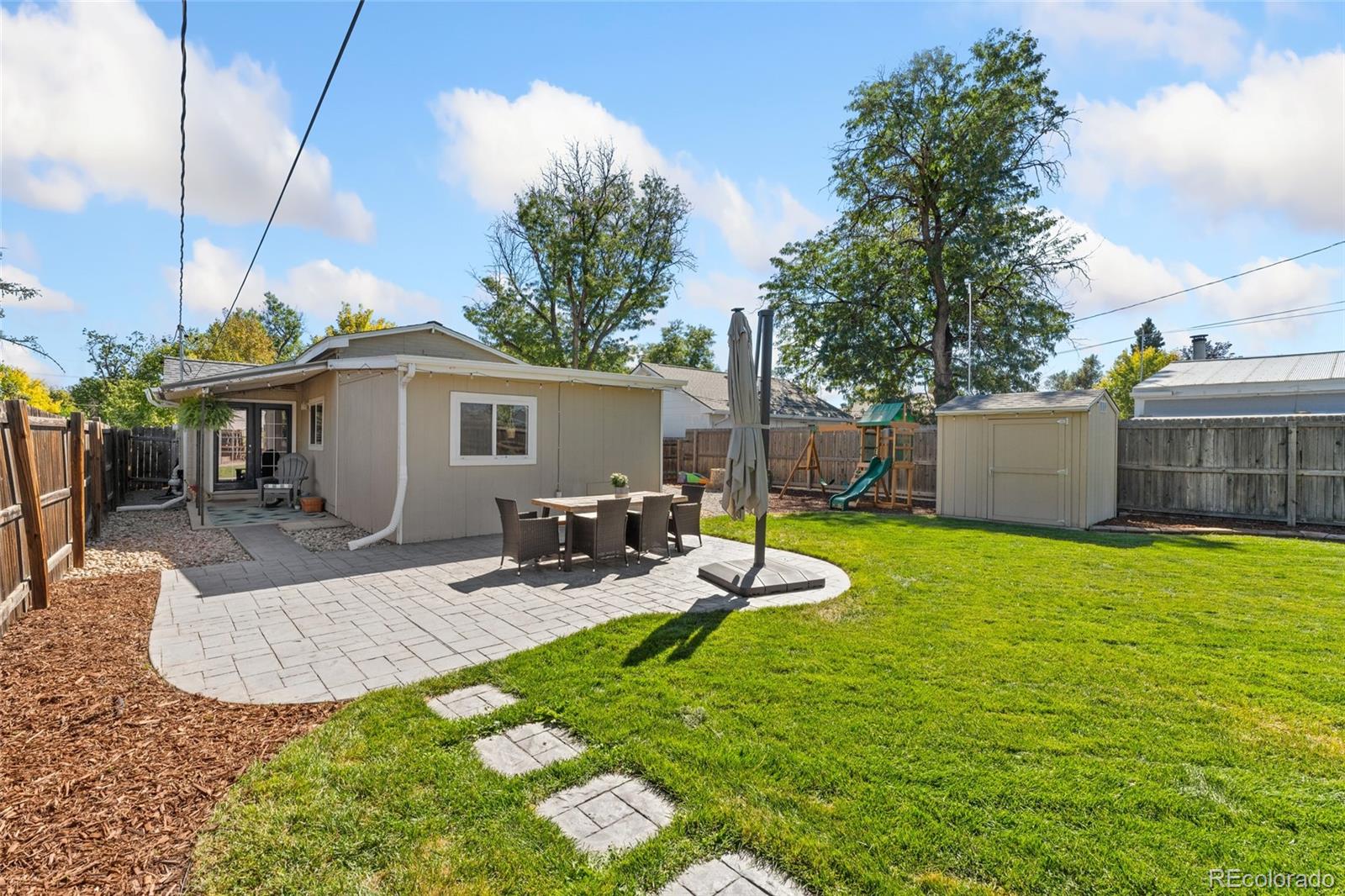 MLS Image #23 for 1253  uinta street,denver, Colorado