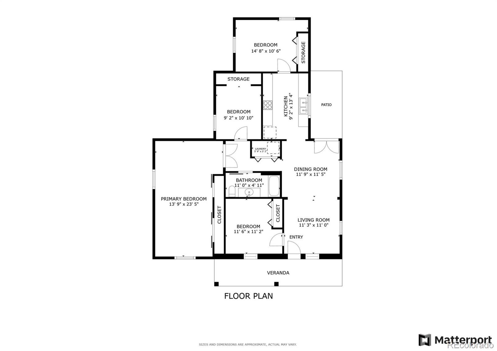 MLS Image #30 for 1253  uinta street,denver, Colorado