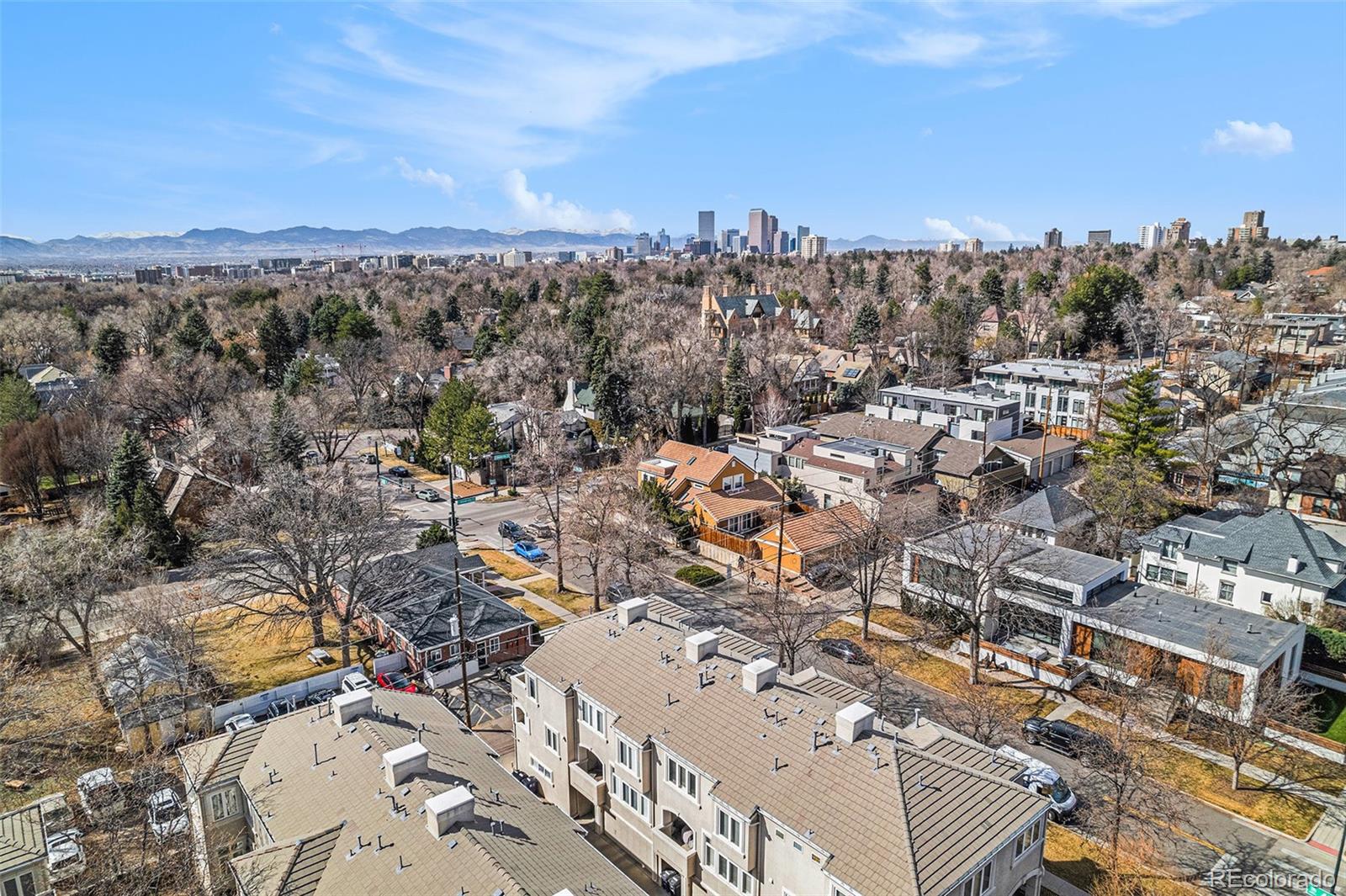 MLS Image #1 for 375  josephine street,denver, Colorado